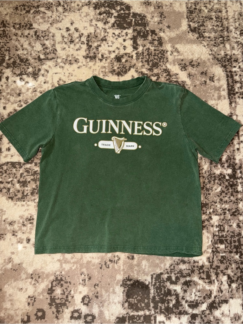 Guinness Vintage Style T-shirt